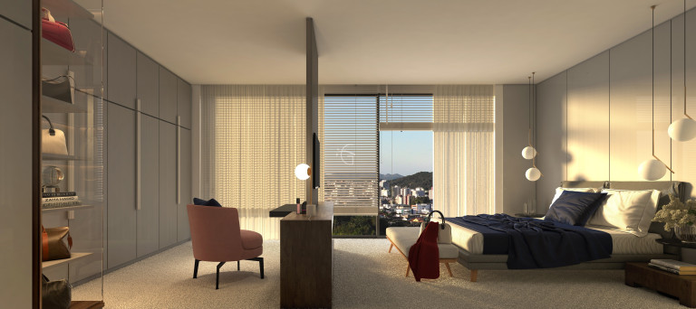 Imagem Apartamento com 4 Quartos à Venda, 202 m² em América - Joinville Imagem Apartamento com 4 Quartos à Venda, 202 m² em América - Joinville