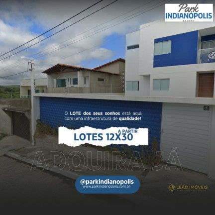 Imagem Terreno à Venda, 360 m² em Indianópolis - Caruaru Imagem Terreno à Venda, 360 m² em Indianópolis - Caruaru