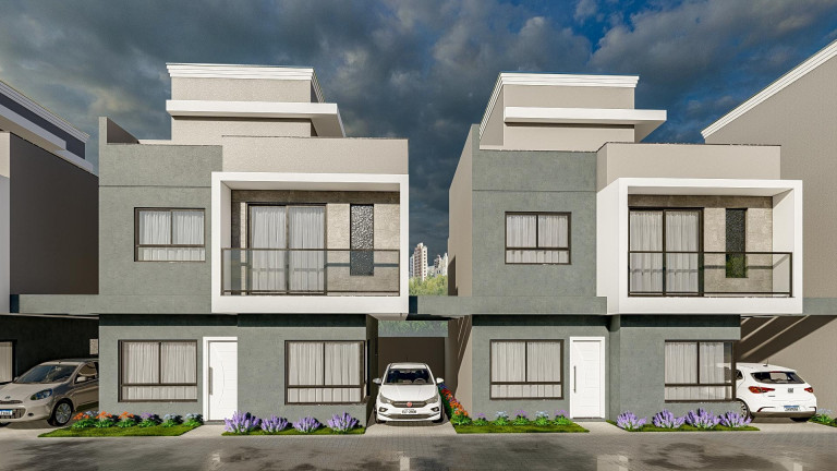 Imagem Casa com 1 Quarto à Venda, 122 m² em Uberaba - Curitiba Imagem Casa com 1 Quarto à Venda, 122 m² em Uberaba - Curitiba