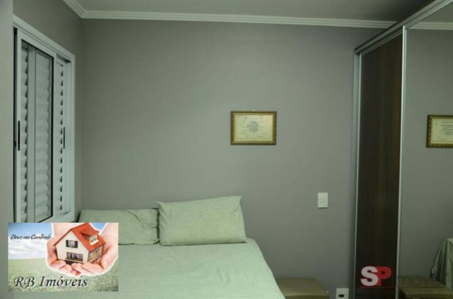 Imagem Apartamento com 2 Quartos à Venda, 60 m² em Vila Homero Thon - Santo André Imagem Apartamento com 2 Quartos à Venda, 60 m² em Vila Homero Thon - Santo André