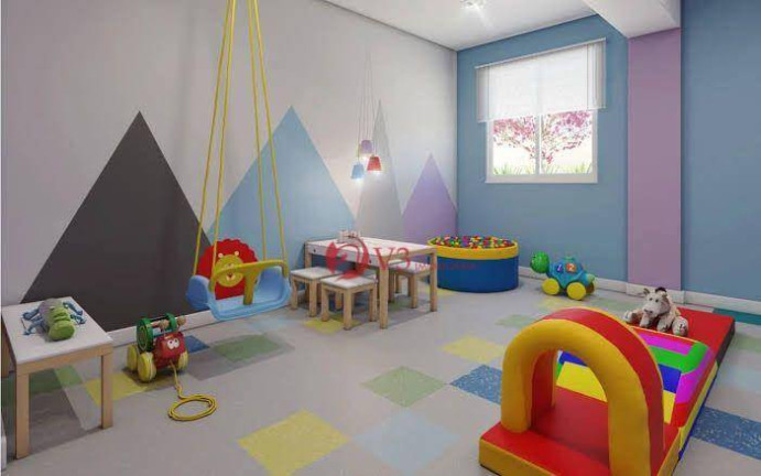 Imagem Apartamento com 2 Quartos à Venda, 38 m² em Tatuapé - São Paulo