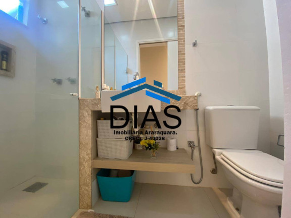 Imagem Casa com 3 Quartos à Venda, 166 m² em Residencial Village Damha - Araraquara