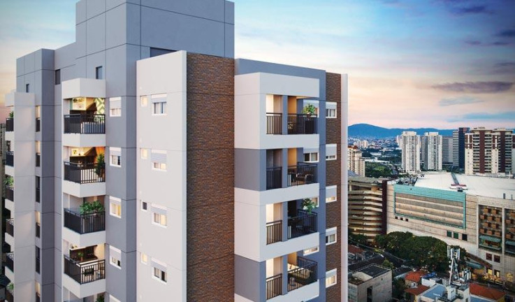 Imagem Apartamento com 2 Quartos à Venda,  em água Branca