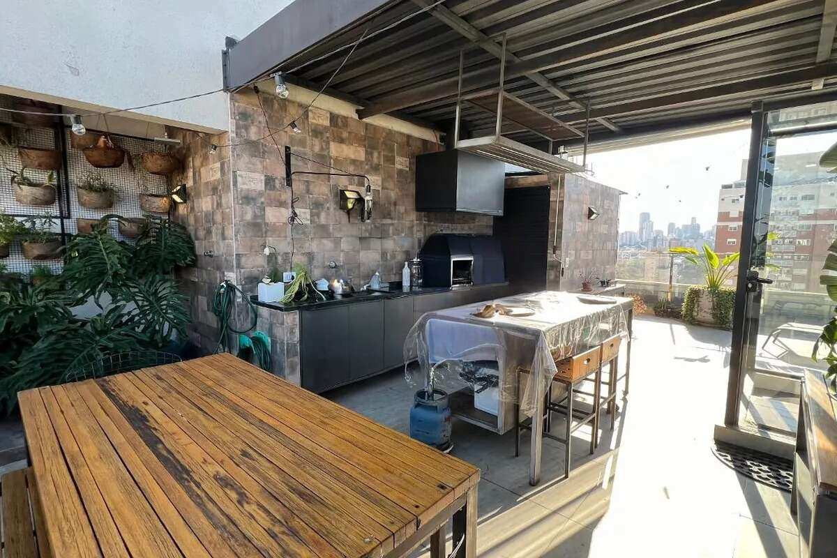 Imagem Cobertura com 2 Quartos à Venda, 140 m² em Cerqueira César - São Paulo Imagem Cobertura com 2 Quartos à Venda, 140 m² em Cerqueira César - São Paulo