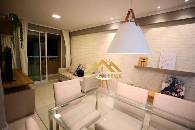 Imagem Imóvel com 3 Quartos à Venda, 71 m² em Luciano Cavalcante - Fortaleza Imagem Imóvel com 3 Quartos à Venda, 71 m² em Luciano Cavalcante - Fortaleza