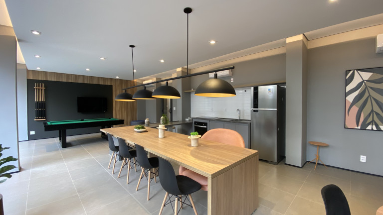 Imagem Apartamento com 1 Quarto para Alugar, 33 m² em Perdizes - São Paulo Imagem Apartamento com 1 Quarto para Alugar, 33 m² em Perdizes - São Paulo