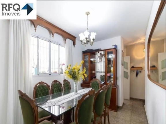 Imagem Casa com 4 Quartos à Venda, 260 m² em Vila São José (ipiranga) - São Paulo