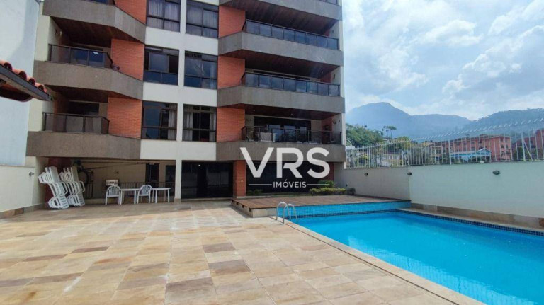 Imagem Apartamento com 4 Quartos à Venda ou Locação, 220 m² em Agriões - Teresópolis