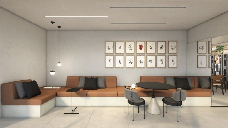 Imagem Studio com 1 Quarto à Venda, 19 m² em Moema - São Paulo