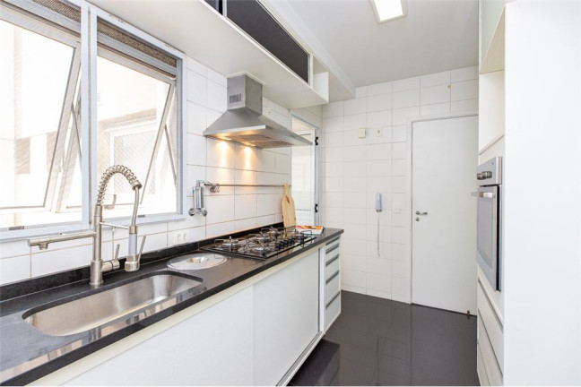 Imagem Apartamento com 3 Quartos à Venda, 130 m² em Chácara Santo Antônio (zona Sul) - São Paulo