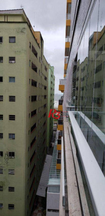 Imagem Apartamento com 2 Quartos à Venda, 70 m² em José Menino - Santos Imagem Apartamento com 2 Quartos à Venda, 70 m² em José Menino - Santos