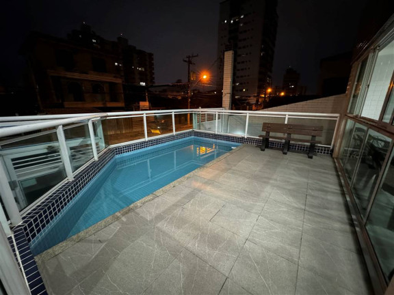 Imagem Apartamento com 2 Quartos à Venda, 60 m² em Ocian - Praia Grande