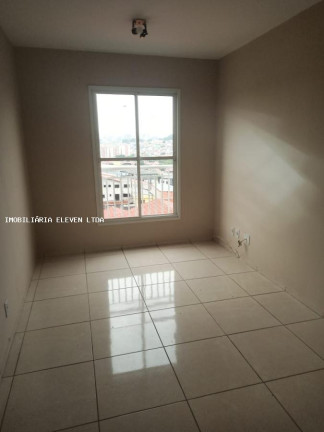 Apartamento com 2 Quartos à Venda, 47 m² em Vila Flórida - Guarulhos