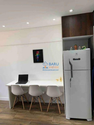 Imagem Apartamento com 1 Quarto para Alugar, 35 m² em Campos Elíseos - São Paulo