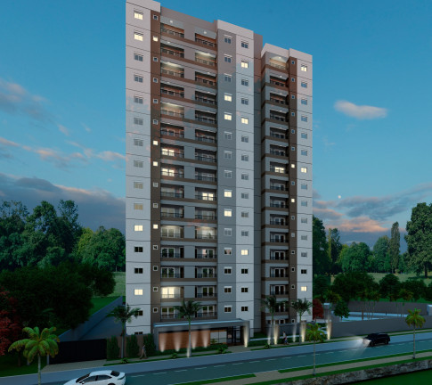 Imóvel com 2 Quartos à Venda, 48 m² em Vila Virgínia - Ribeirão Preto
