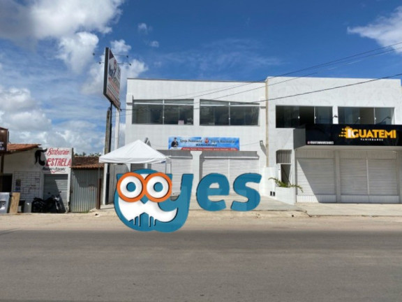 Imóvel Comercial para Alugar, 220 m² em Mangabeira - Feira De Santana