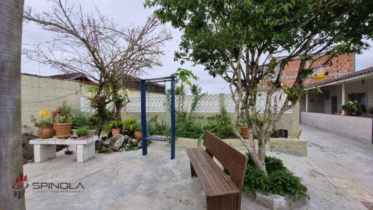 Imagem Casa com 3 Quartos à Venda, 161 m² em Balneário Itaguaí - Mongaguá