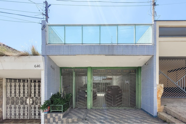Imagem Casa com 3 Quartos à Venda,  em água Rasa - São Paulo
