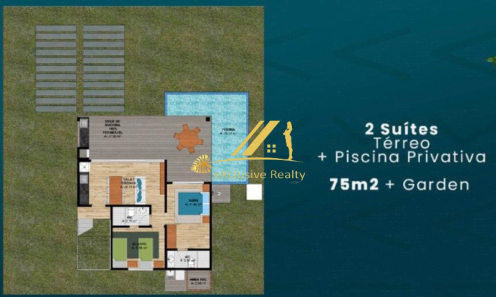 Imagem Imóvel com 1 Quarto à Venda, 26 m² em Itapuã - Salvador Imagem Imóvel com 1 Quarto à Venda, 26 m² em Itapuã - Salvador