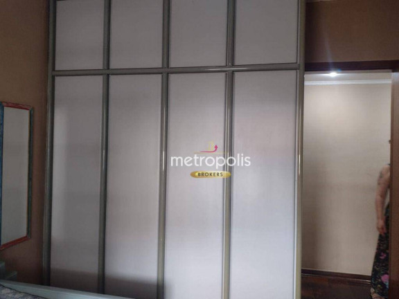 Imagem Apartamento com 3 Quartos à Venda, 113 m² em Santa Paula - São Caetano Do Sul