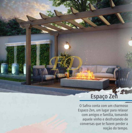 Imagem Apartamento com 2 Quartos à Venda, 62 m² em Alvinópolis - Atibaia