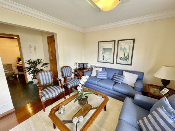 Imagem Apartamento com 4 Quartos à Venda, 132 m² em Campo Belo - São Paulo Imagem Apartamento com 4 Quartos à Venda, 132 m² em Campo Belo - São Paulo