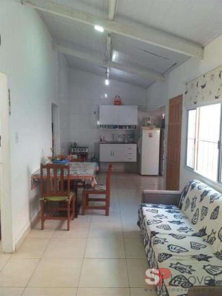 Imagem Casa com 4 Quartos à Venda, 76 m² em Canto Do Forte - Praia Grande