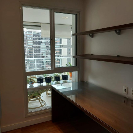 Imagem Apartamento com 3 Quartos à Venda, 133 m² em Cidade Monções - São Paulo