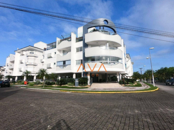 Apartamento com 3 Quartos à Venda, 162 m² em Jurerê Internacional - Florianópolis
