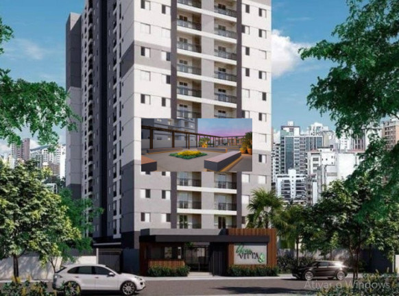 Imagem Apartamento com 2 Quartos à Venda, 47 m² em Vila Augusta - Guarulhos