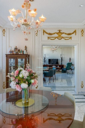 Imagem Apartamento com 4 Quartos à Venda, 424 m² em Higienópolis - São Paulo