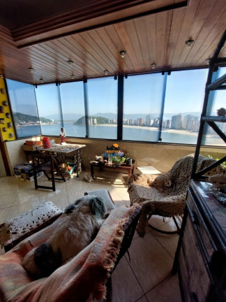 Imagem Apartamento com 3 Quartos à Venda,  em Itararé - São Vicente