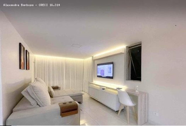 Imagem Apartamento com 4 Quartos à Venda, 98 m² em Boa Viagem - Recife