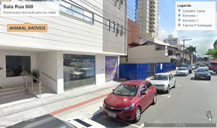 Imóvel à Venda, 50 m² em Centro - Balneário Camboriú