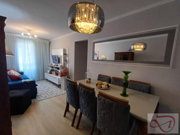 Imagem Apartamento com 3 Quartos à Venda, 63 m² em Jardim Utinga - Santo André Imagem Apartamento com 3 Quartos à Venda, 63 m² em Jardim Utinga - Santo André