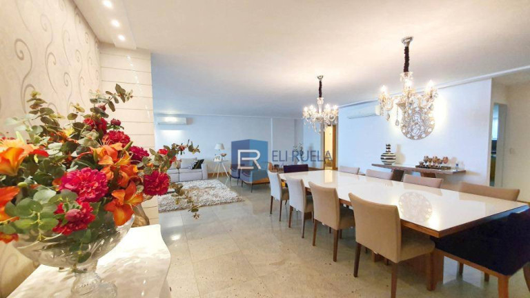 Imagem Apartamento com 4 Quartos à Venda, 348 m² em Barro Vermelho - Vitória