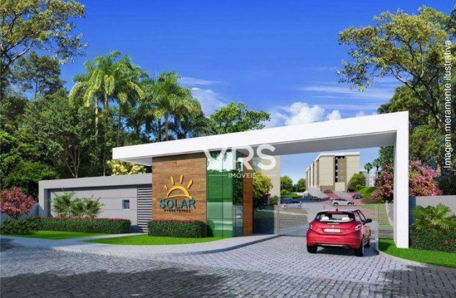 Imagem Apartamento com 2 Quartos à Venda, 50 m² em Pimenteiras - Teresópolis