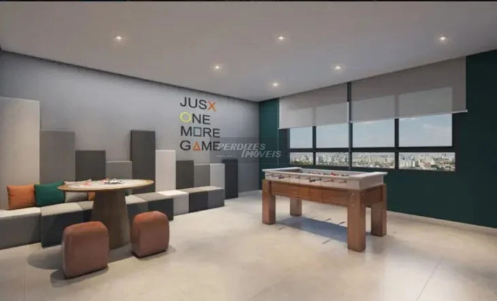 Imagem Apartamento com 1 Quarto à Venda, 35 m² em Perdizes - São Paulo