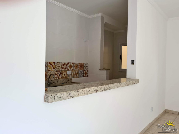 Imagem Apartamento com 2 Quartos para Alugar, 70 m² em Toninhas - Ubatuba
