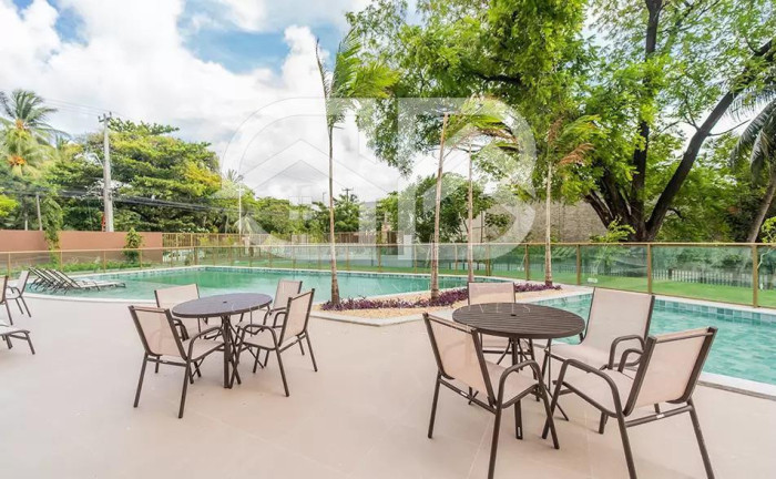 Imagem Apartamento com 2 Quartos à Venda, 61 m² em Fátima - Fortaleza