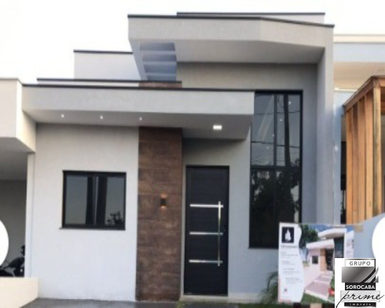 Casa com 3 Quartos à Venda, 105 m² em Jardim Novo Horizonte - Sorocaba