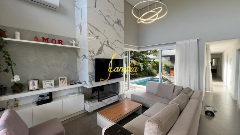 Imagem Casa de Condomínio com 4 Quartos à Venda, 225 m² em Noiva Do Mar - Xangri-la