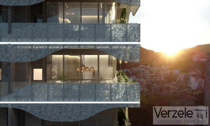 Imagem Apartamento com 3 Quartos à Venda, 160 m² em Praia Brava De Itajaí - Itajaí