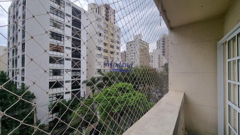 Imagem Apartamento com 3 Quartos à Venda, 126 m² em Itaim Bibi - São Paulo Imagem Apartamento com 3 Quartos à Venda, 126 m² em Itaim Bibi - São Paulo