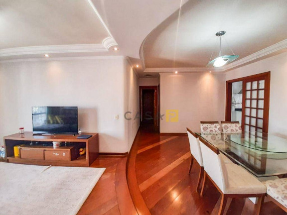 Apartamento com 3 Quartos à Venda, 146 m² em Vila Rehder - Americana
