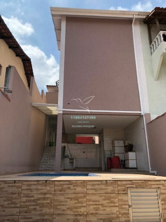 Imagem Casa com 3 Quartos à Venda, 225 m² em Jaguaré - São Paulo Imagem Casa com 3 Quartos à Venda, 225 m² em Jaguaré - São Paulo