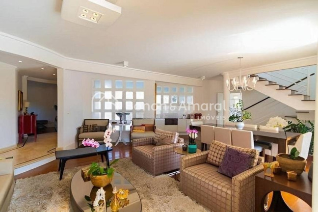Imagem Casa de Condomínio com 4 Quartos à Venda, 600 m² em Loteamento Alphaville Campinas - Campinas Imagem Casa de Condomínio com 4 Quartos à Venda, 600 m² em Loteamento Alphaville Campinas - Campinas