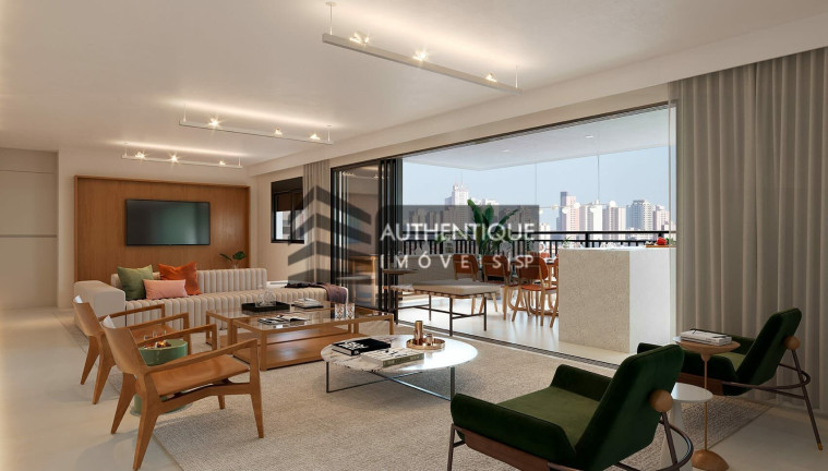 Imagem Apartamento com 3 Quartos à Venda, 152 m² em Mooca - São Paulo Imagem Apartamento com 3 Quartos à Venda, 152 m² em Mooca - São Paulo