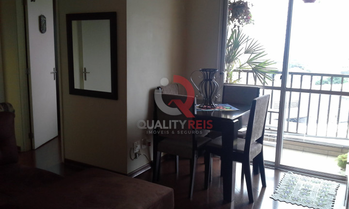 Imagem Apartamento com 2 Quartos à Venda, 49 m² em Mooca - São Paulo