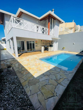 Imagem Casa com 3 Quartos à Venda, 226 m² em Chácaras Maringá - Atibaia